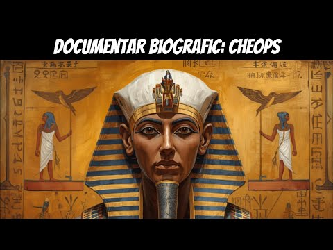 Keops: De la naștere până la faraonul care a construit Marea Piramidă