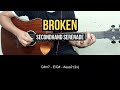 Broken - Secondhand Serenade | Guitar Tutorial