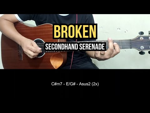 Broken - Secondhand Serenade