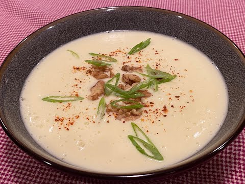 Potato Leek Soup - Vichyssoise