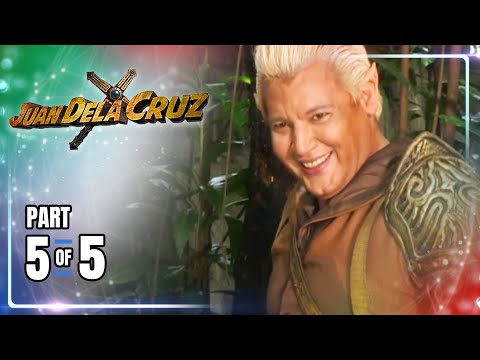 Juan Dela Cruz Episode 161 (5/5) June 11, 2023
