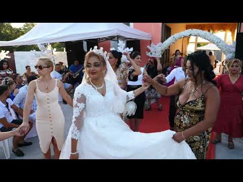 Nunta și botez la Ticvaniu Mare 2023 (fami. Alin si Ramona Mirii:Gabi&Daiana+Botez:Deian) Part3