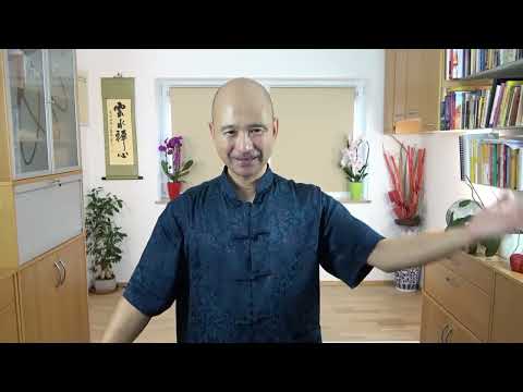 Lungen Qigong - Video Workshop   (Auszug von Übung)