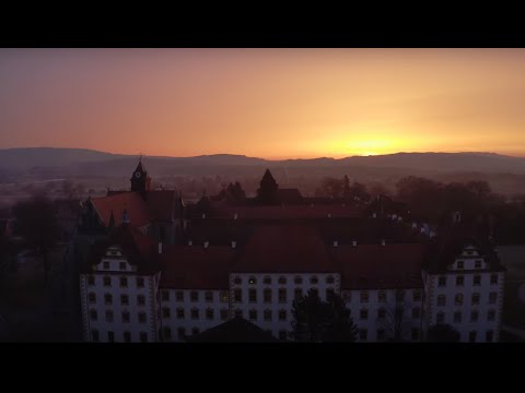 Eine besondere Führung durch die Schule Schloss Salem