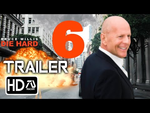 Die Hard 6: McClane "Year One" (HD) Trailer - Bruce WIllis returns as John McClane | Fan-Made