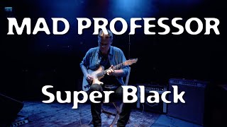 Video thumbnail for Mad Professor Super Black demo by Marko Karhu by Mad Professor Pedals
