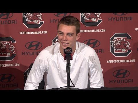 POST-GAME: Hayden Hurst, Elliott Fry on Missouri — 11/5/16