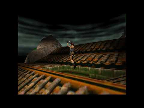 Tomb Raider 2 Glitchless Speedrun - Floating Islands 5.18 (IL)