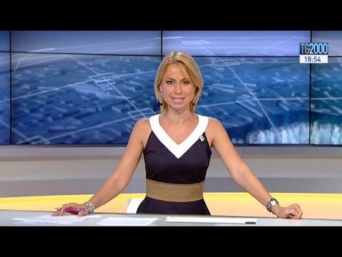 Tg2000 del 4 settembre 2015 - Edizione delle 18.30