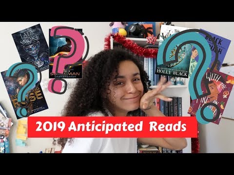 2019 Anticipated Reads | JND