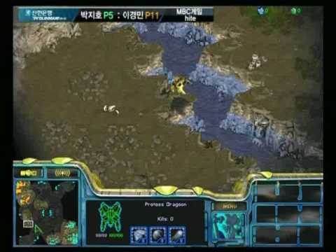 SPL  Pusan vs Horang2 2010-04-27  @ Fighting Spirit