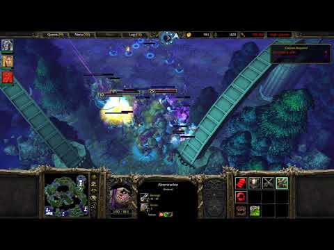 Path of the Damned Revamp - Key of Three Moons Finale and Priest Fail