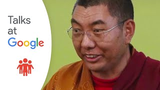 Khenpo Karten Rinpoche: "Compassion & Collaboration" | Talks at Google
