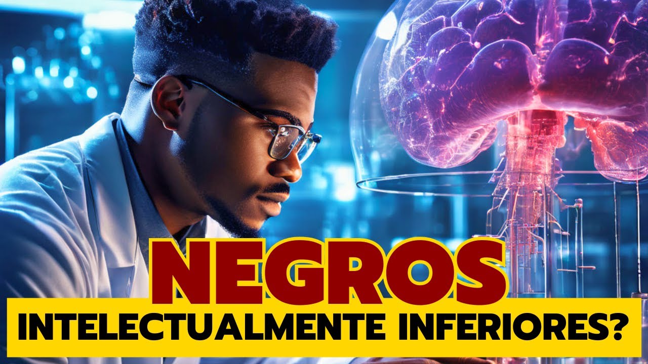 O mito da Inferioridade Intelectual de Negros. Descubra agora!