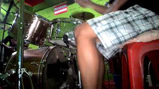 double pedal drum
