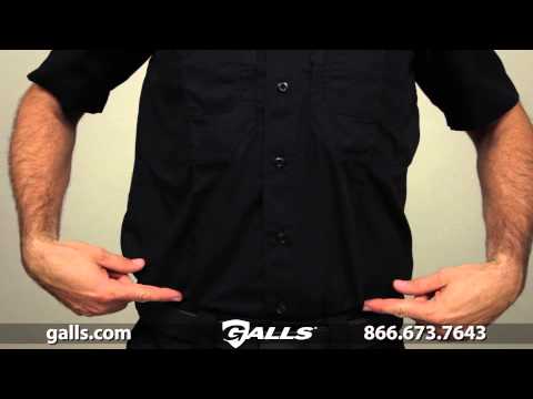 5.11 Tactical Short Sleeve Taclite PDU Class B Shirt at Galls - SR790