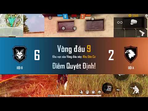[Free Fire] Thắng 6-1 và cái kết [ HK WOLF]