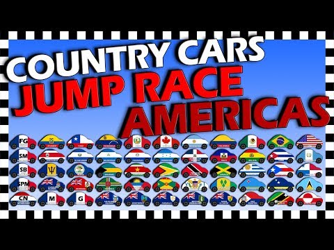 Country Cars Jump Race Americas (3 of 6)