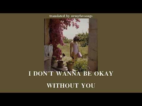 I don't wanna be okay without you - Charlie Burg [แปล/thaisub]
