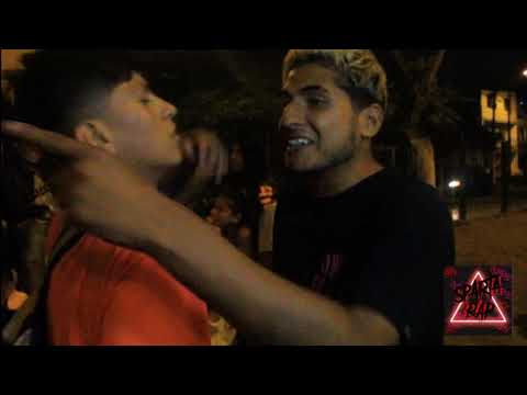 CARLOS vs PAPALETTA - CUARTOS - FECHA #5 | Spara Rap (26/02)