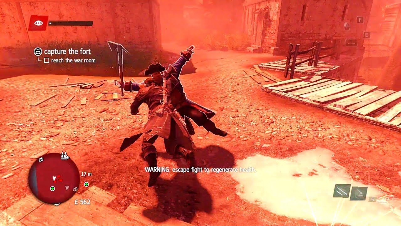 The Grenade Impact is Satisfying but it Causes Heavy Damage for all | Assassin's Creed