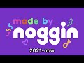 Noggin Historical Logos