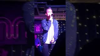 Tom Chaplin @ HMV 360 - Under A million lights