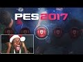 10 WALKOUTS IN 1 PACK OPENING !!! BIGGEST PES 2017 PACK OPENING EVER