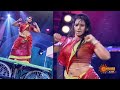 Telugu Serial Actress Bhavana Hot Saree And Navel Exposing Dance In Rangasthalam
