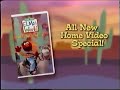 Elmo S World Wild Wild West Vhs Commercial 2001