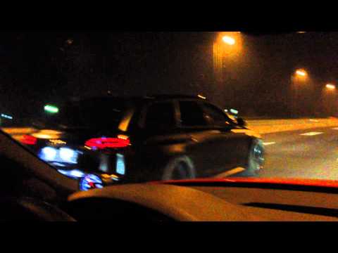 R-PERFORMANCE AUDI A3 3.2T MQ500 - AUDI RS6 800PS