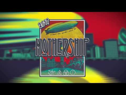 Mothership 2017 -  Remmag