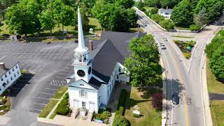 Over Shrewsbury Center
