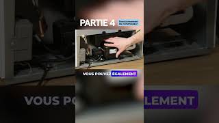 ⚙️ Le compresseur de frigo : comment ça marche ? 🧊🔧