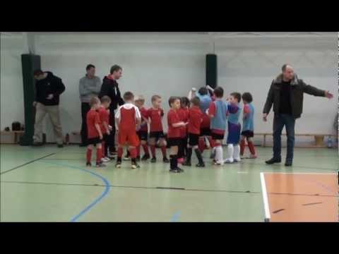 Kosa Konstancin - sparing wewnętrzny 2006 vs 2004 II