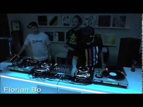 Techno DJ Mix by Florian Bo, Rafael Silesia - May 2015