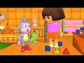 Dora The Explorer Quack Quack With Dora Buji In Tamil YouTube 360p
