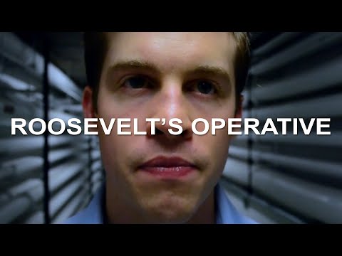 Roosevelt's Operative - U.S. Navy Sex Scandal 1919