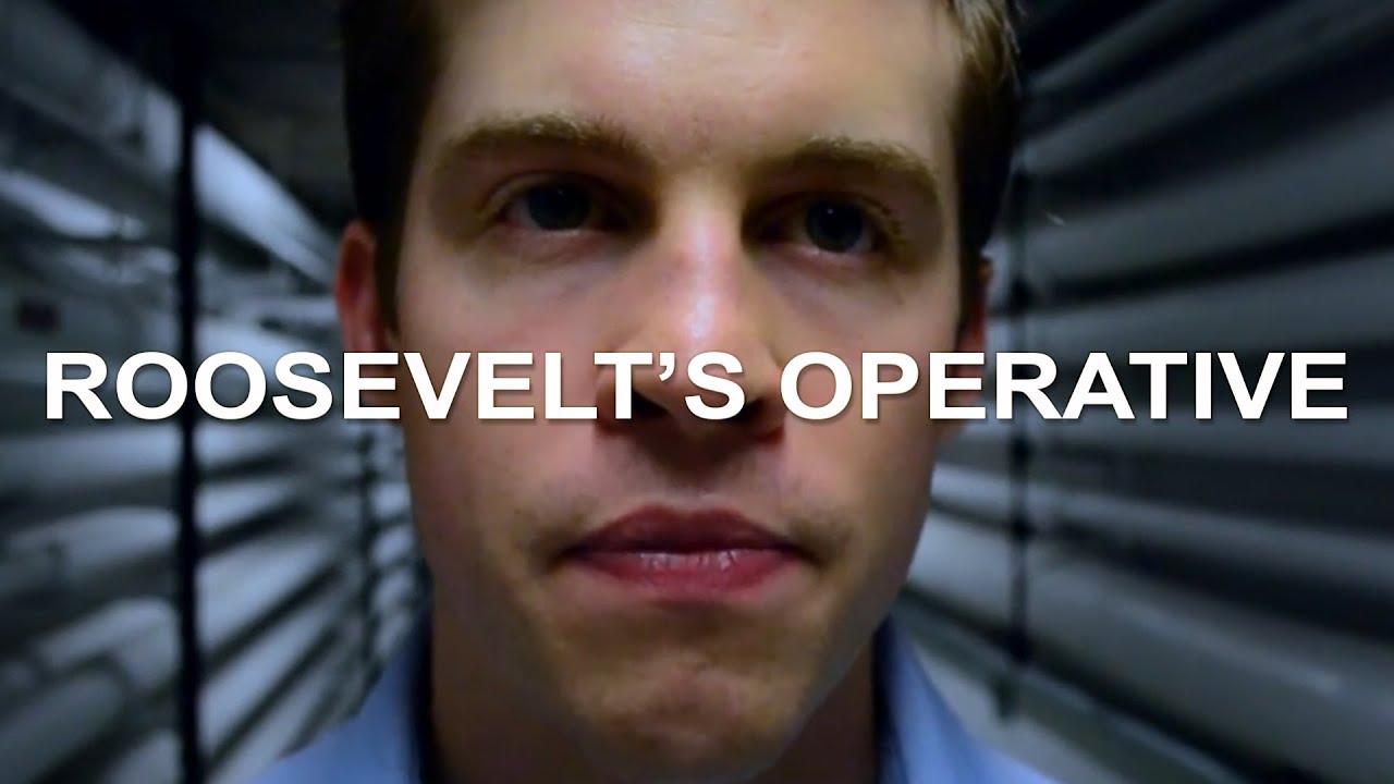 Roosevelt's Operative - U.S. Navy Sex Scandal 1919