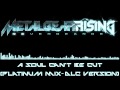 Metal Gear Rising Revengeance Vocal Tracks Full Album HD