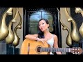Danza Mora (F.Tarrega) played by Thu Le, Classical Guitar