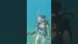 I Almost Drowned During my First Scuba Dive