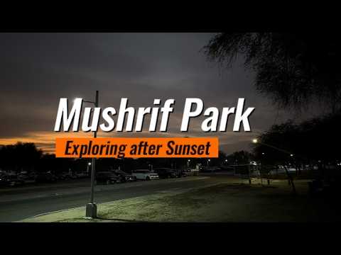 Mushrif National Park video thumbnail
