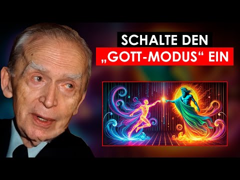 Joseph Murphy - Warum Energie die mächtigste unsichtbare Kraft ist, die deine Realität formt