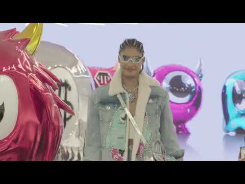 Philipp Plein Milan Man FW 22-23