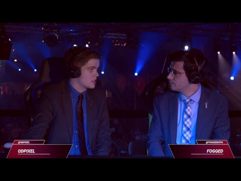 Vici Gaming vs Fnatic - Upper Bracket Final - Bo3 Game 1 - CORSAIR Dream League Season 11