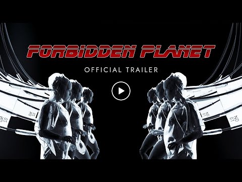 EastWest Forbidden Planet Official Trailer