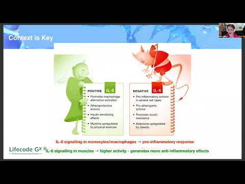 Webinar: Enduring endurance – exercise through the ages with Emma Beswick