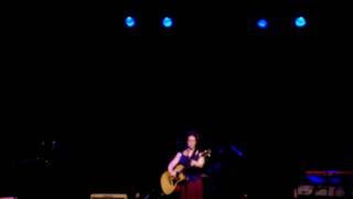 Dar Williams singing February