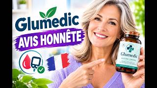 🔥 GLUMEDIC GLUCOSE CONTROL GÉLULES AVIS – BIENFAITS, EXPÉRIENCES, INGRÉDIENTS & SITE OFFICIEL